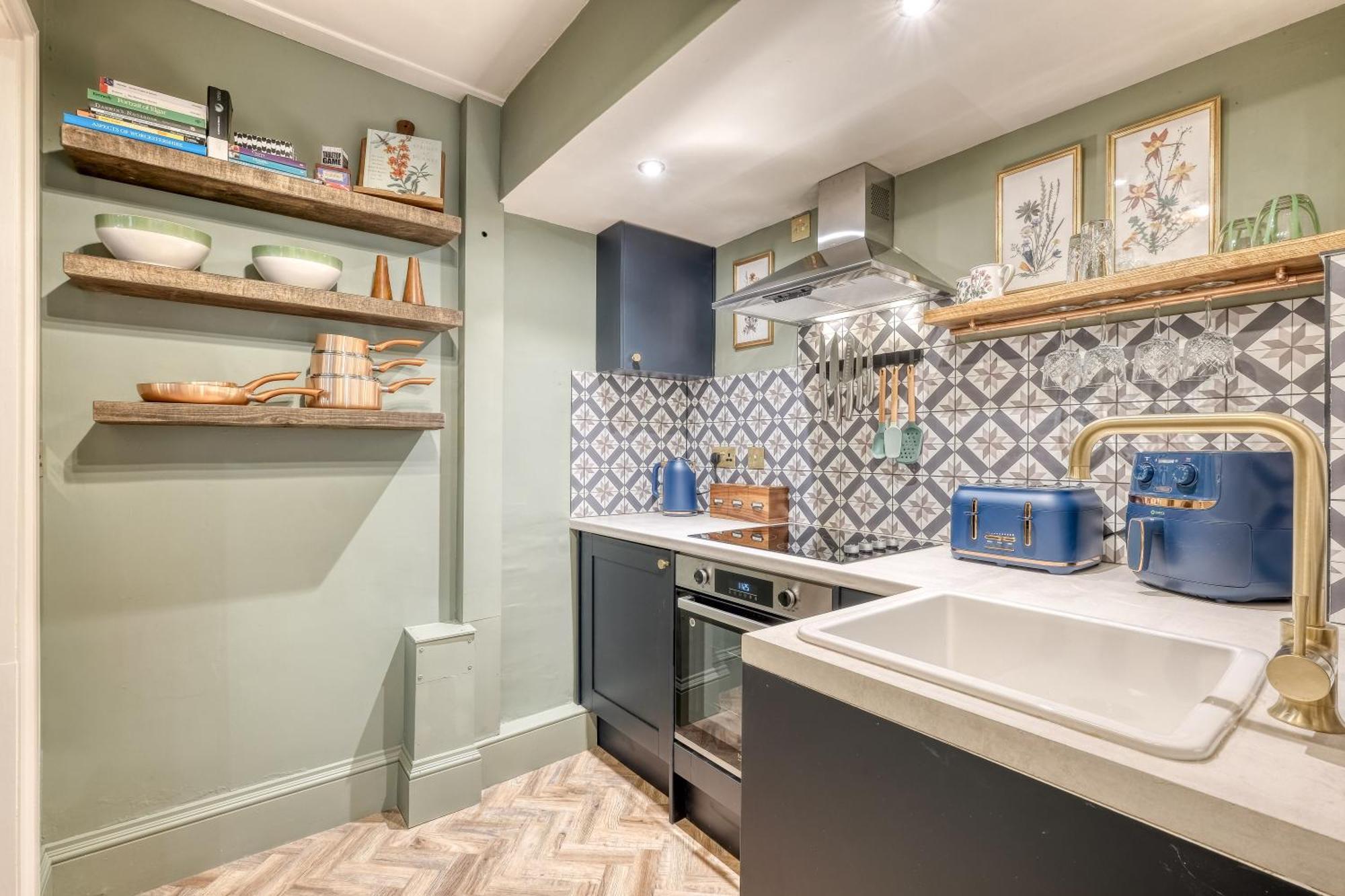 The Darwin Malvern Suite Great Malvern Bagian luar foto