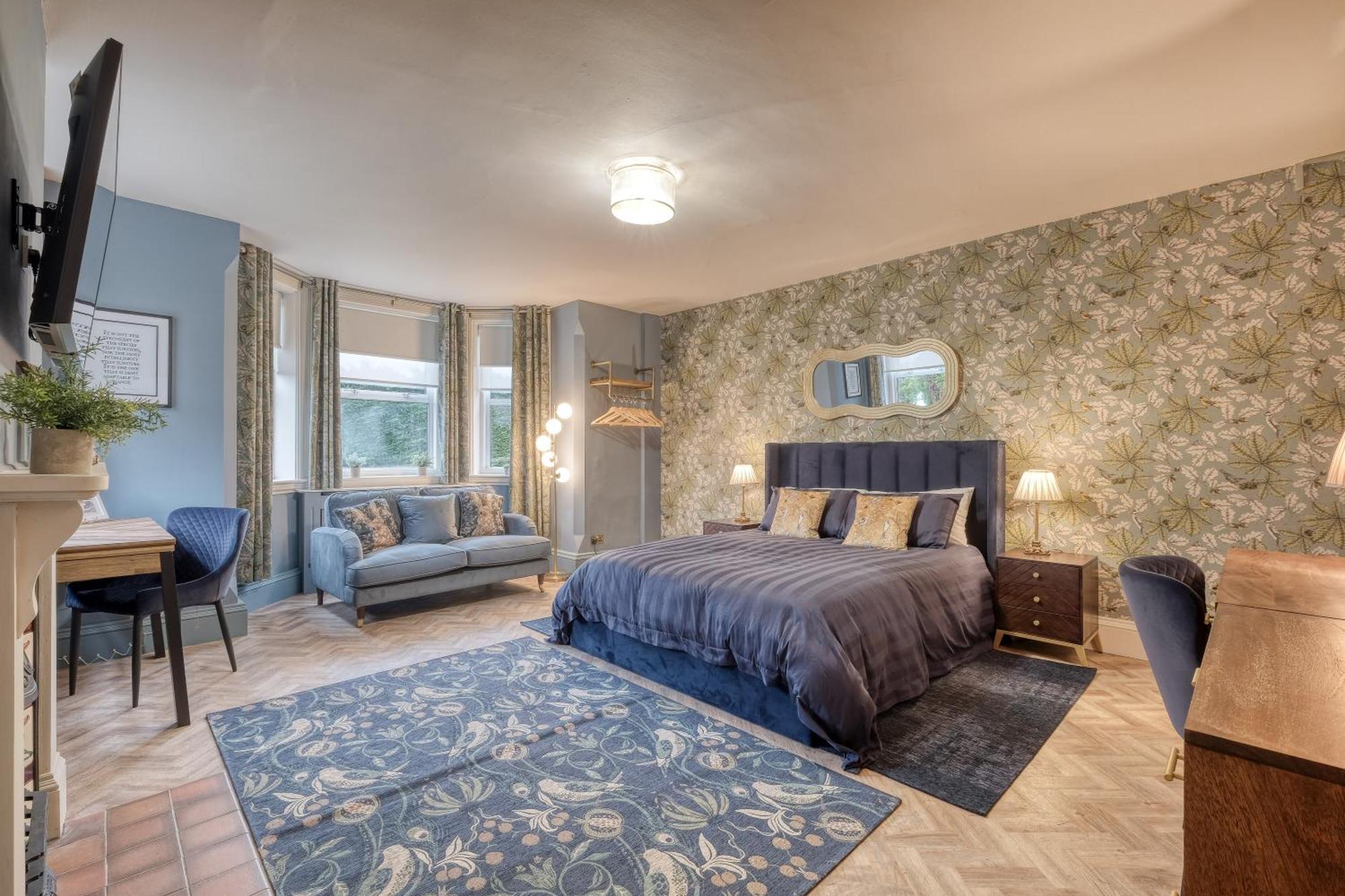 The Darwin Malvern Suite Great Malvern Bagian luar foto