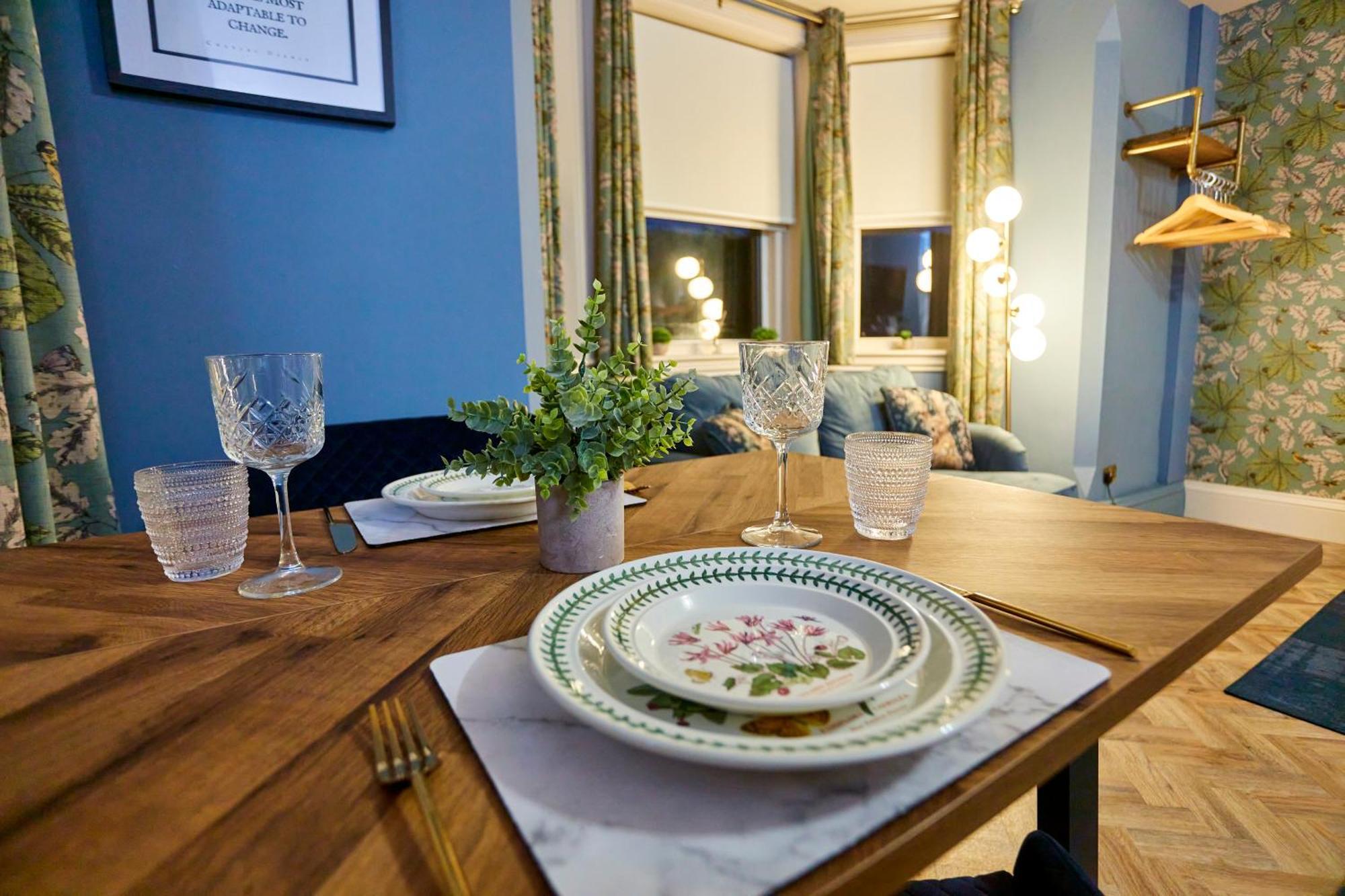 The Darwin Malvern Suite Great Malvern Bagian luar foto